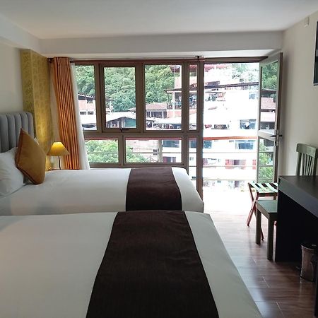 Hotel Pucara Machupicchu Kültér fotó