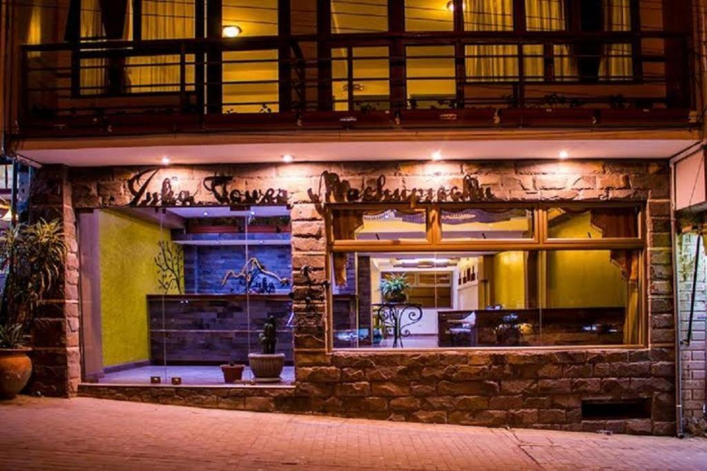 Hotel Pucara Machupicchu Kültér fotó