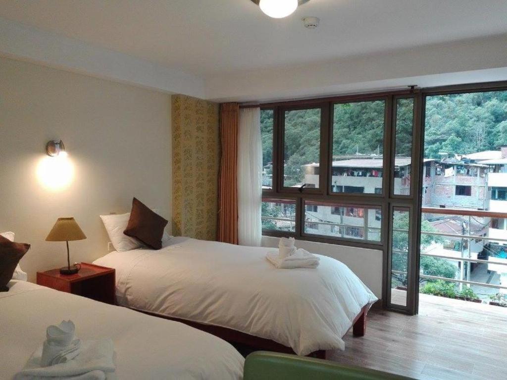 Hotel Pucara Machupicchu Kültér fotó
