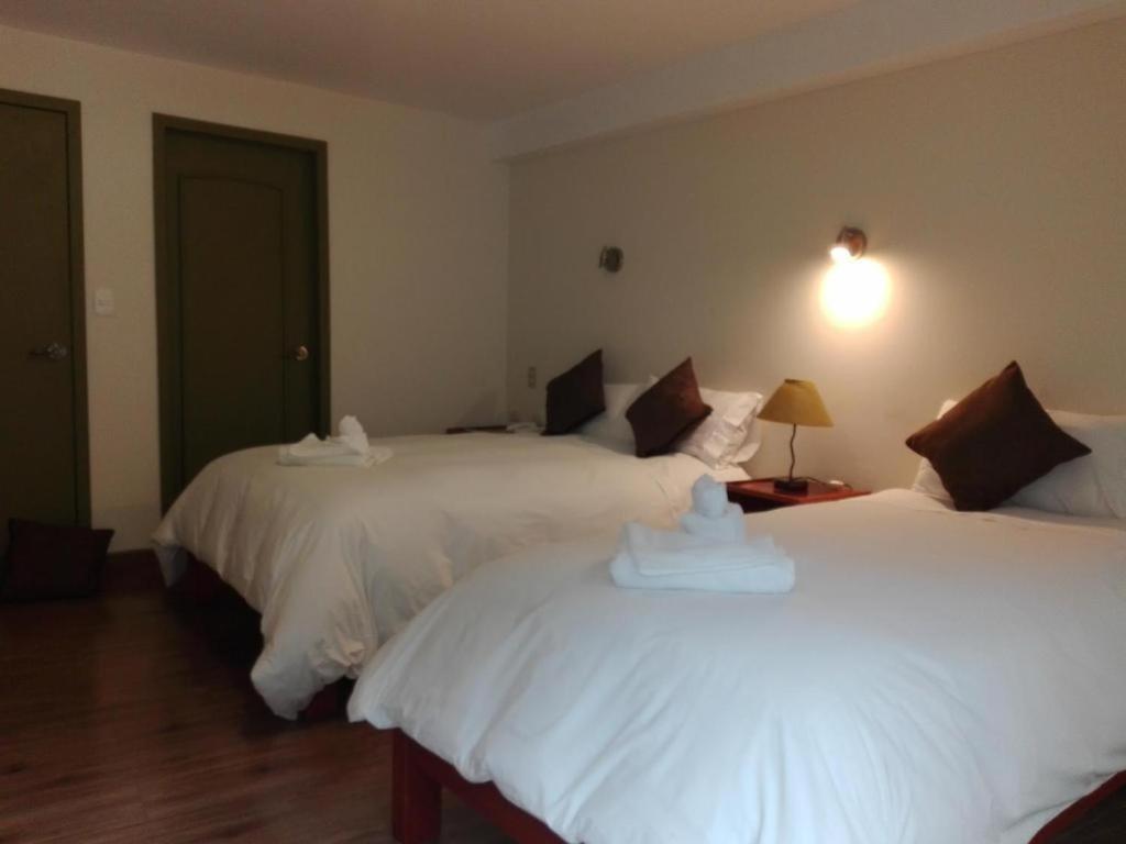 Hotel Pucara Machupicchu Kültér fotó