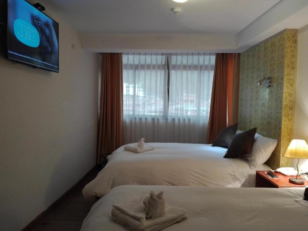 Hotel Pucara Machupicchu Kültér fotó