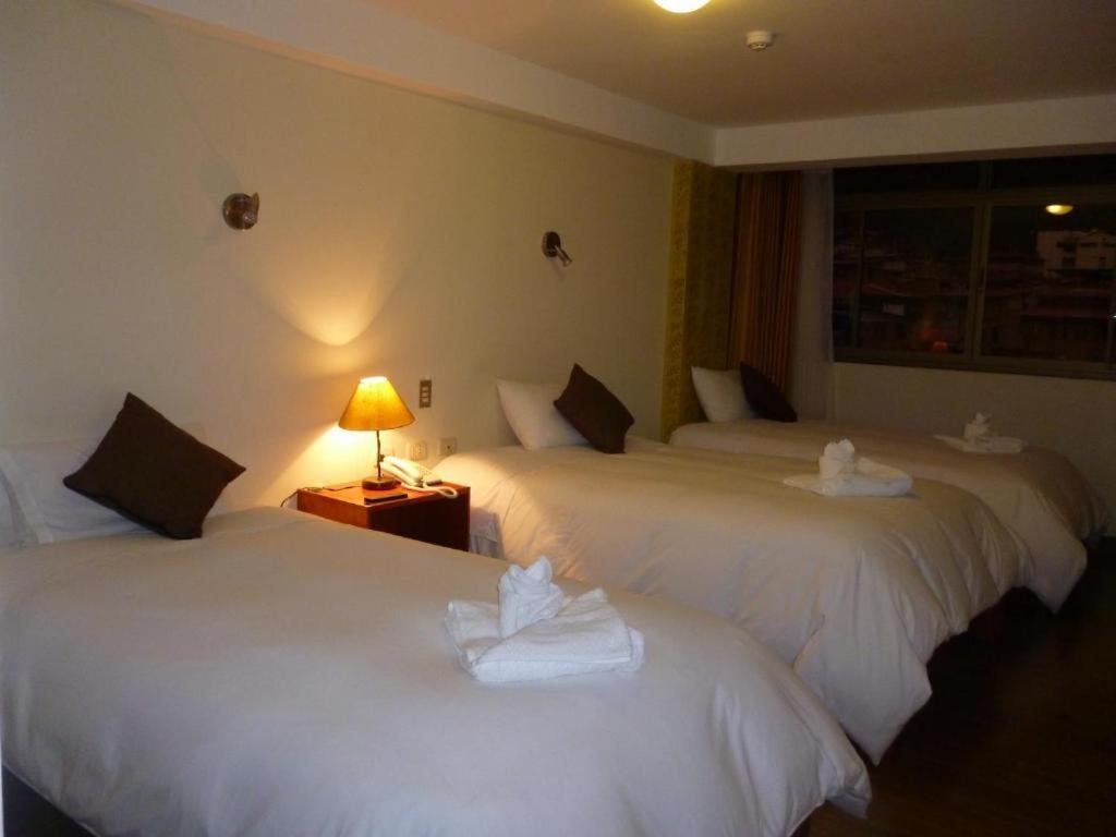 Hotel Pucara Machupicchu Kültér fotó