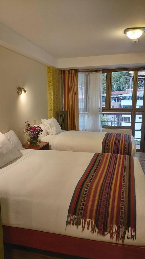 Hotel Pucara Machupicchu Kültér fotó