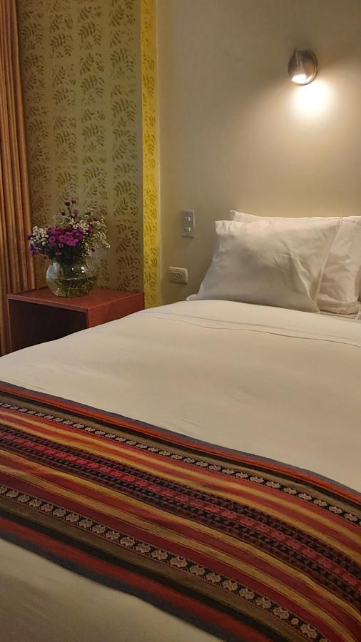 Hotel Pucara Machupicchu Kültér fotó