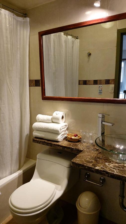 Hotel Pucara Machupicchu Kültér fotó