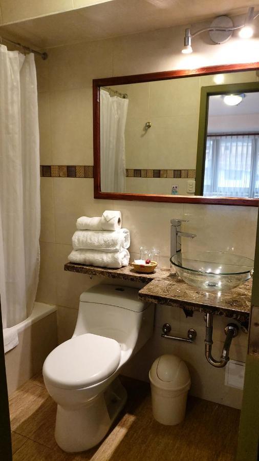 Hotel Pucara Machupicchu Kültér fotó
