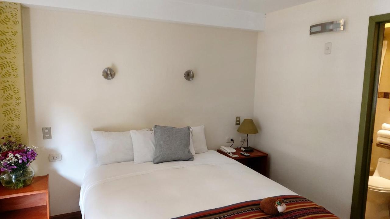 Hotel Pucara Machupicchu Kültér fotó