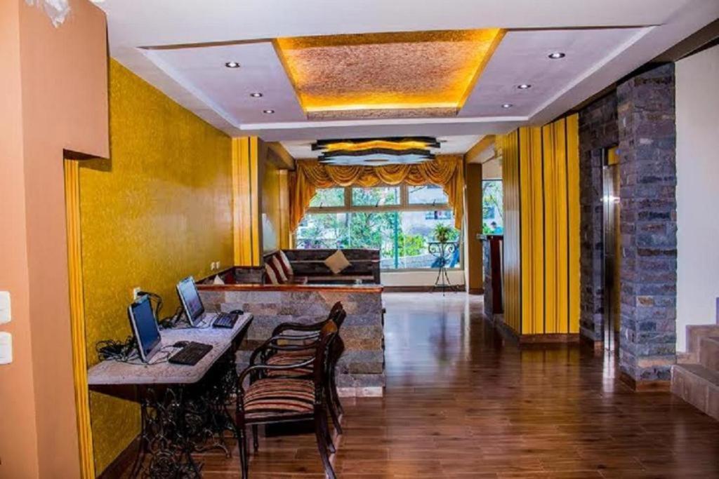 Hotel Pucara Machupicchu Kültér fotó