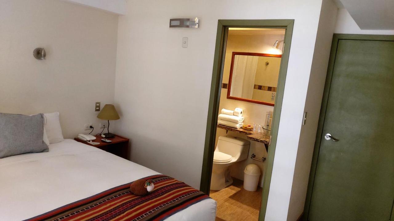 Hotel Pucara Machupicchu Kültér fotó