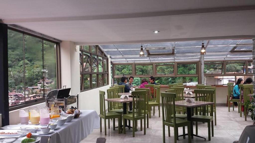 Hotel Pucara Machupicchu Kültér fotó