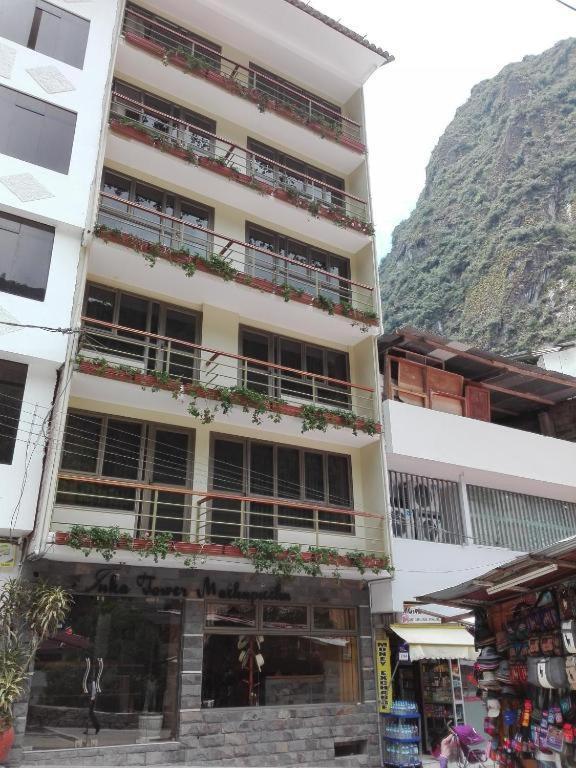 Hotel Pucara Machupicchu Kültér fotó