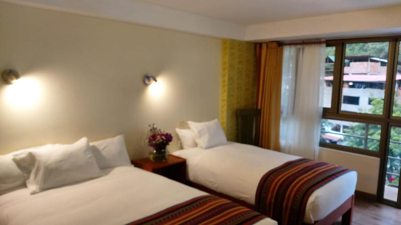Hotel Pucara Machupicchu Kültér fotó