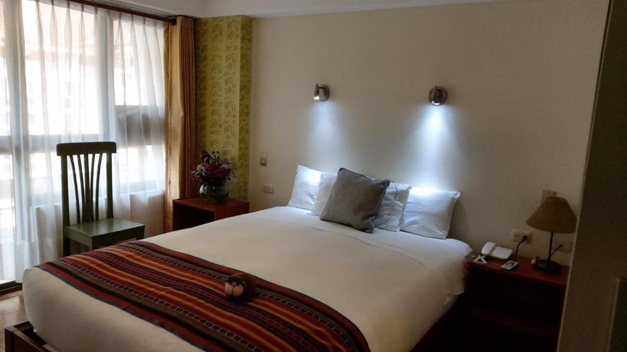 Hotel Pucara Machupicchu Kültér fotó