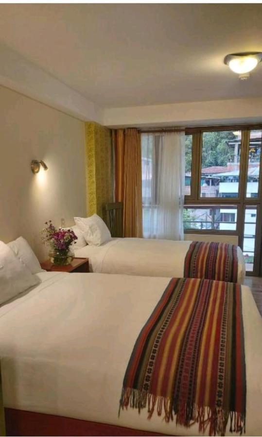 Hotel Pucara Machupicchu Kültér fotó
