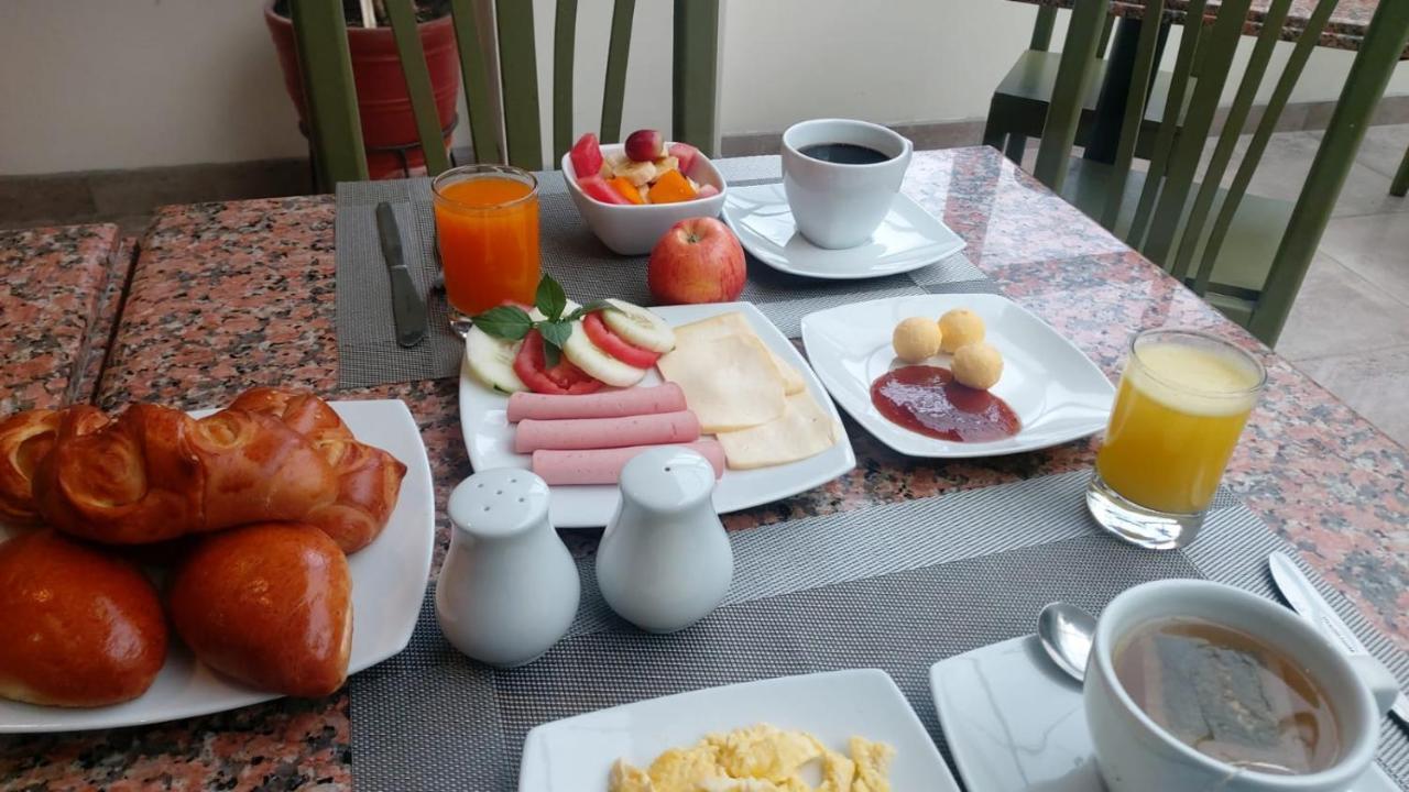 Hotel Pucara Machupicchu Kültér fotó