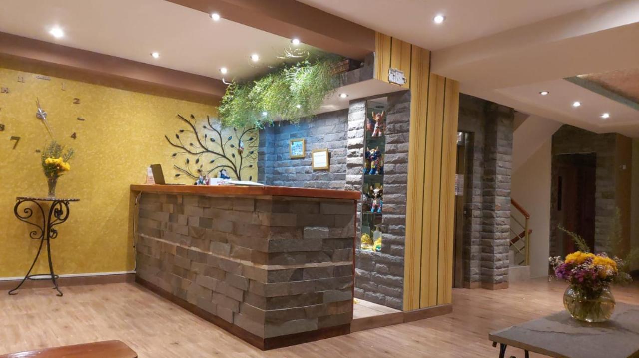 Hotel Pucara Machupicchu Kültér fotó