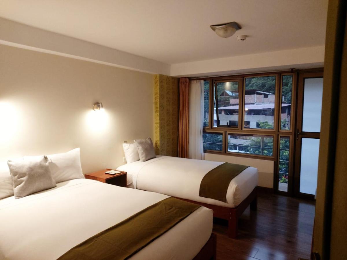 Hotel Pucara Machupicchu Kültér fotó