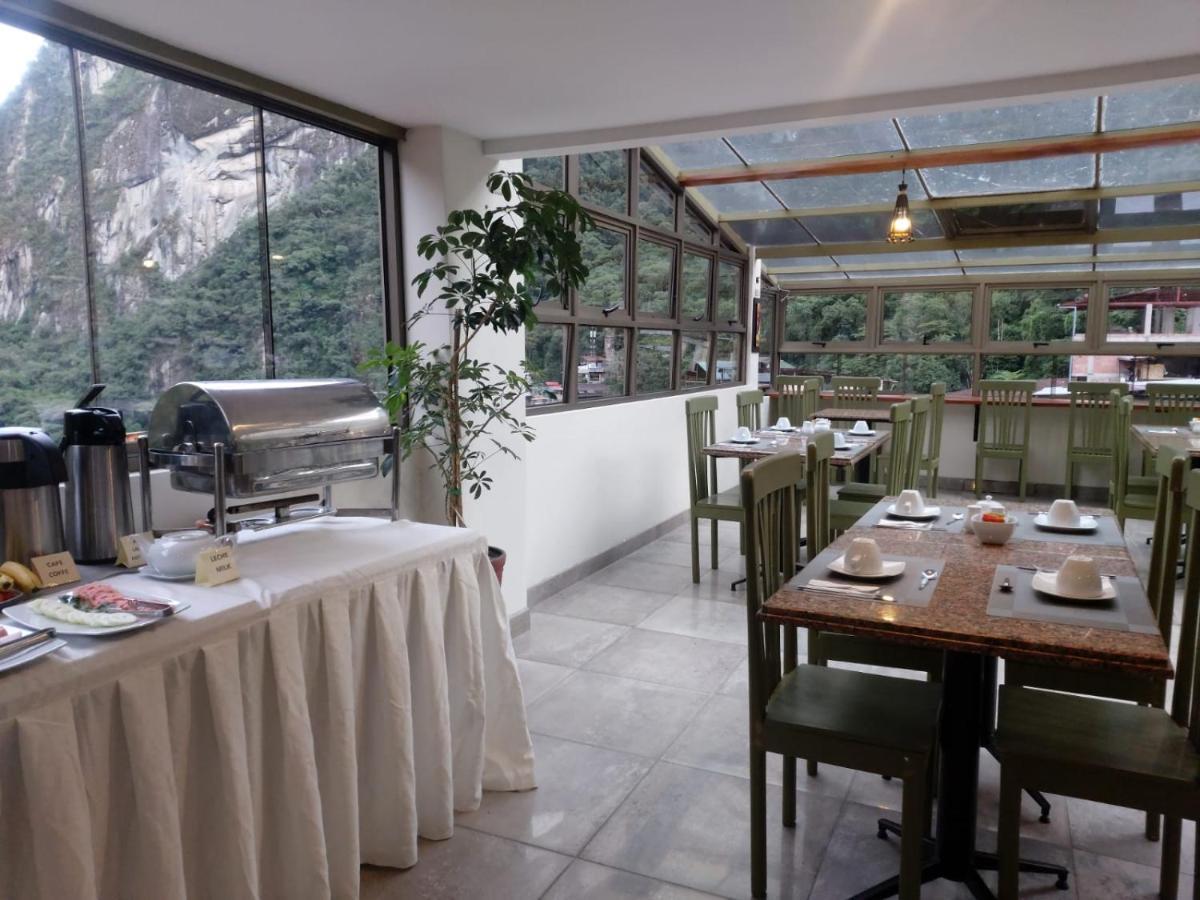 Hotel Pucara Machupicchu Kültér fotó