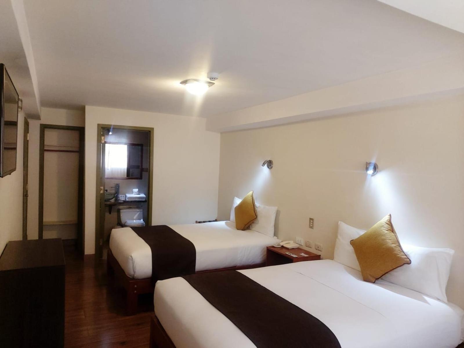 Hotel Pucara Machupicchu Kültér fotó