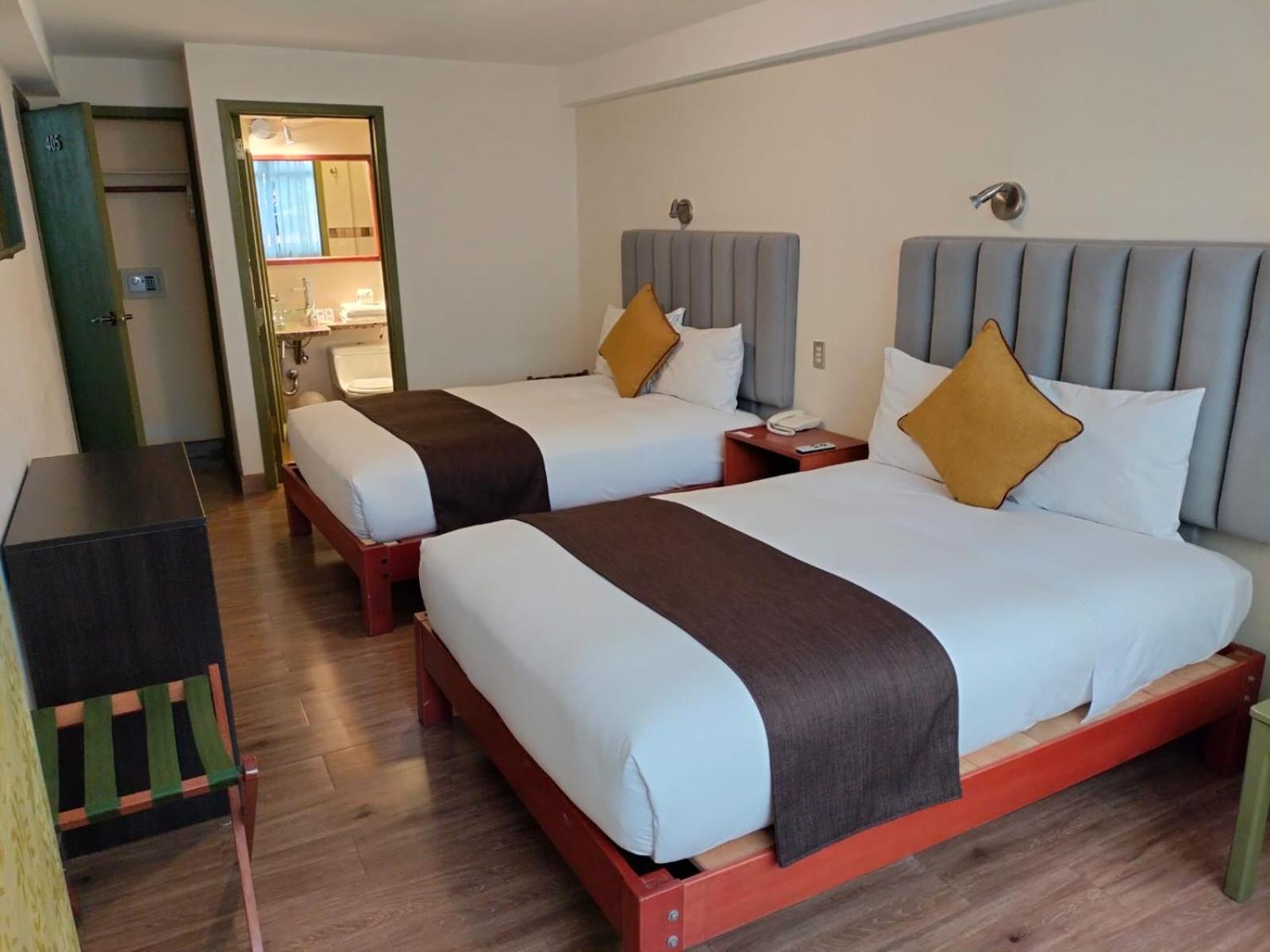 Hotel Pucara Machupicchu Kültér fotó