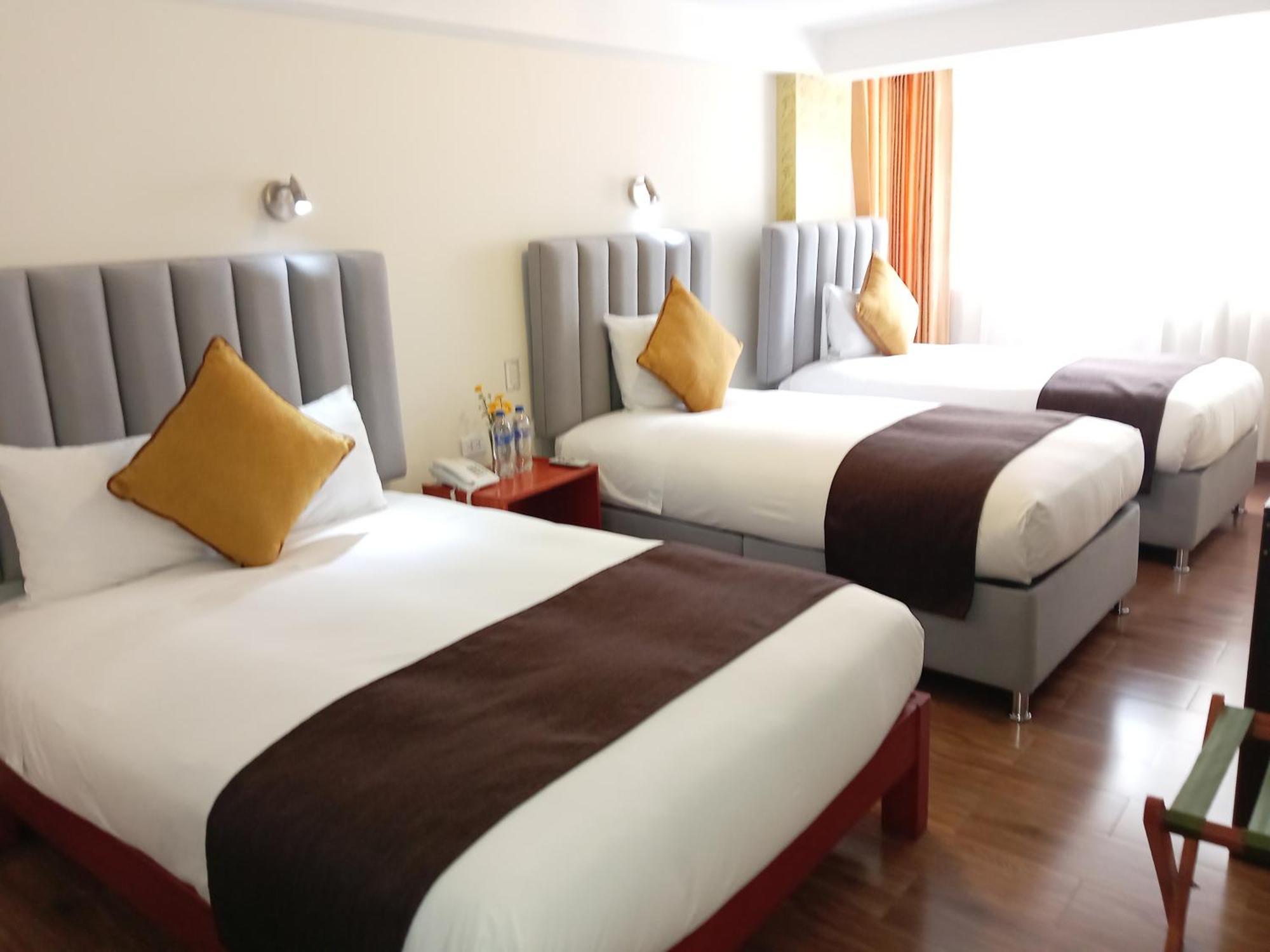 Hotel Pucara Machupicchu Kültér fotó