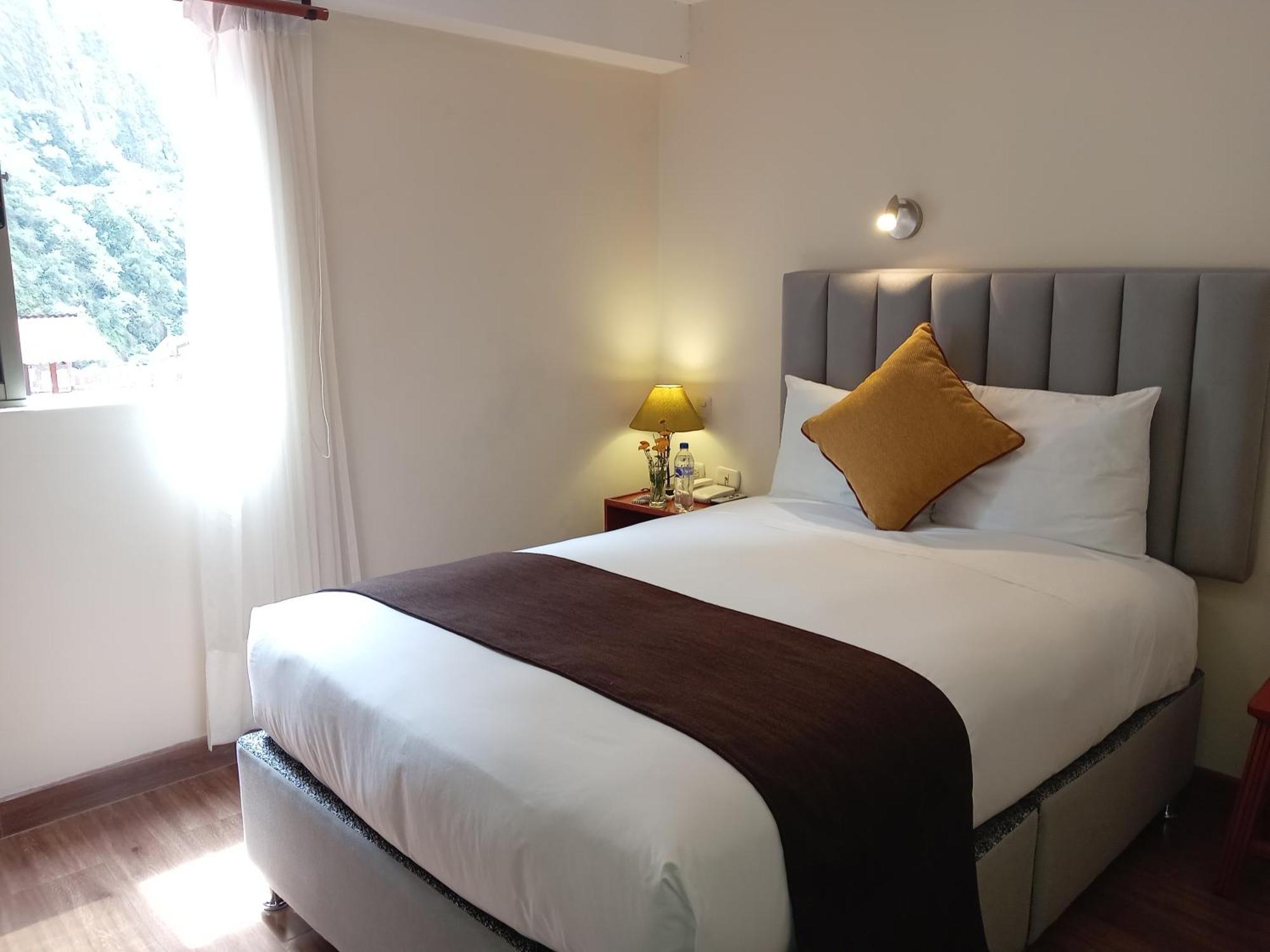 Hotel Pucara Machupicchu Kültér fotó