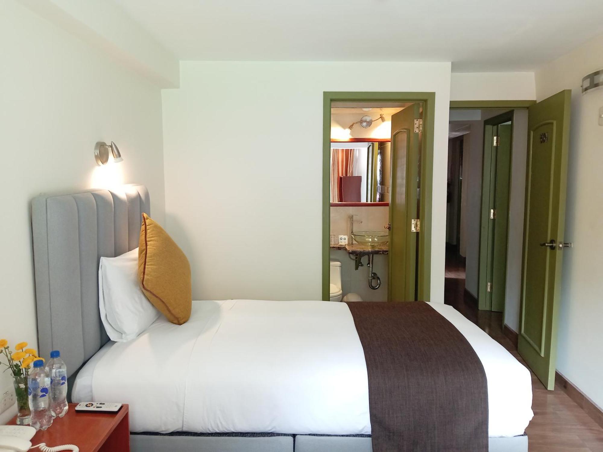 Hotel Pucara Machupicchu Kültér fotó