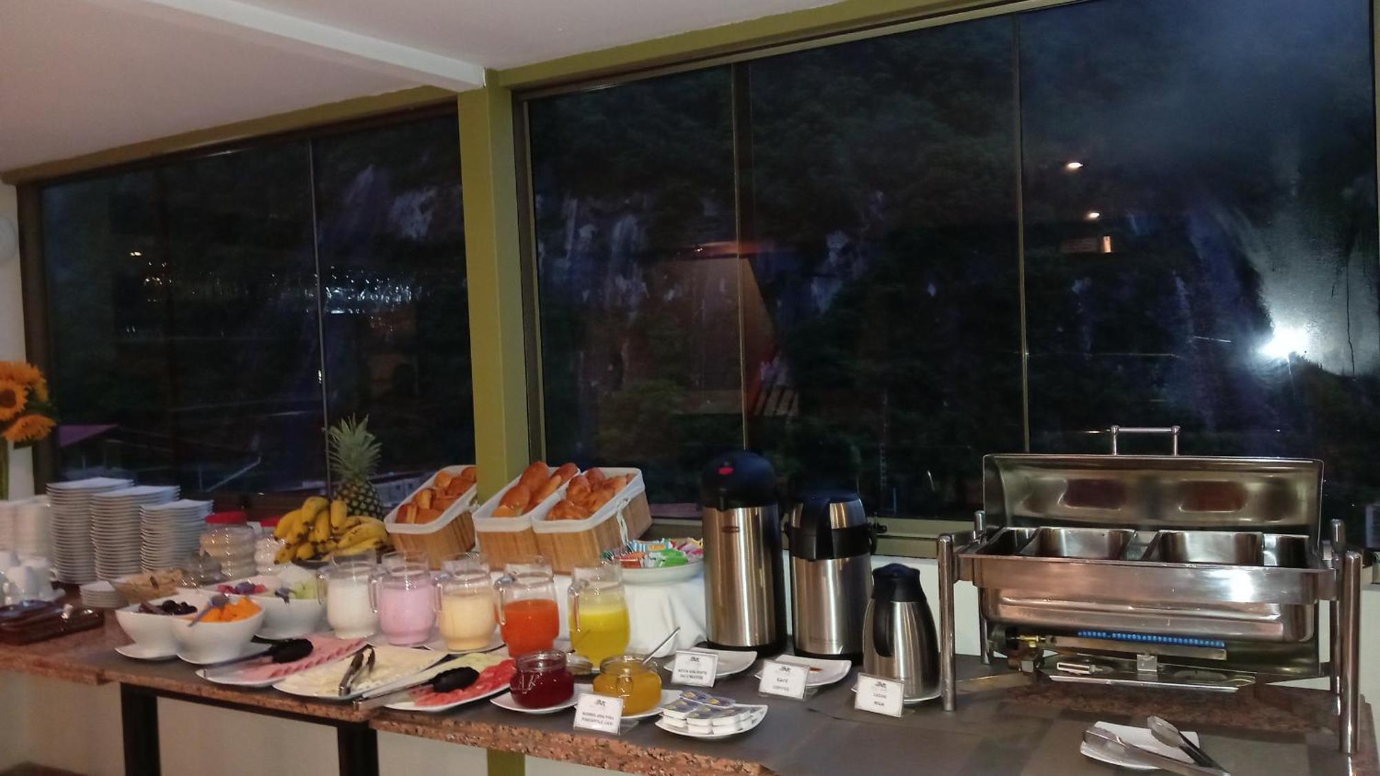 Hotel Pucara Machupicchu Kültér fotó