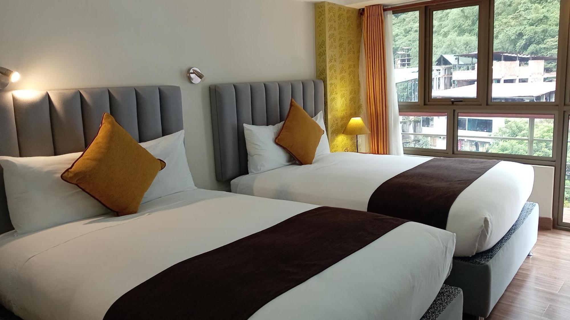 Hotel Pucara Machupicchu Kültér fotó