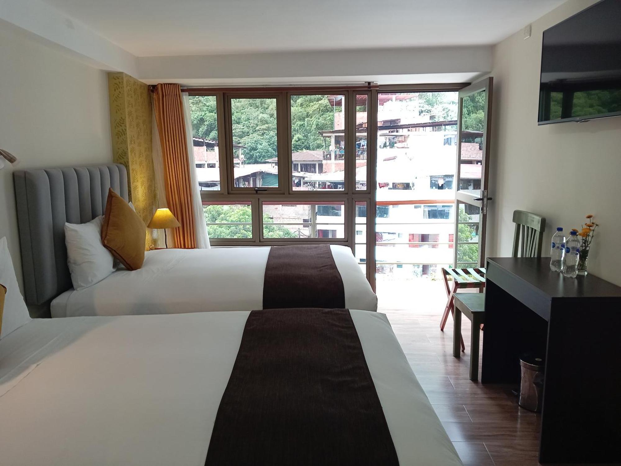 Hotel Pucara Machupicchu Kültér fotó