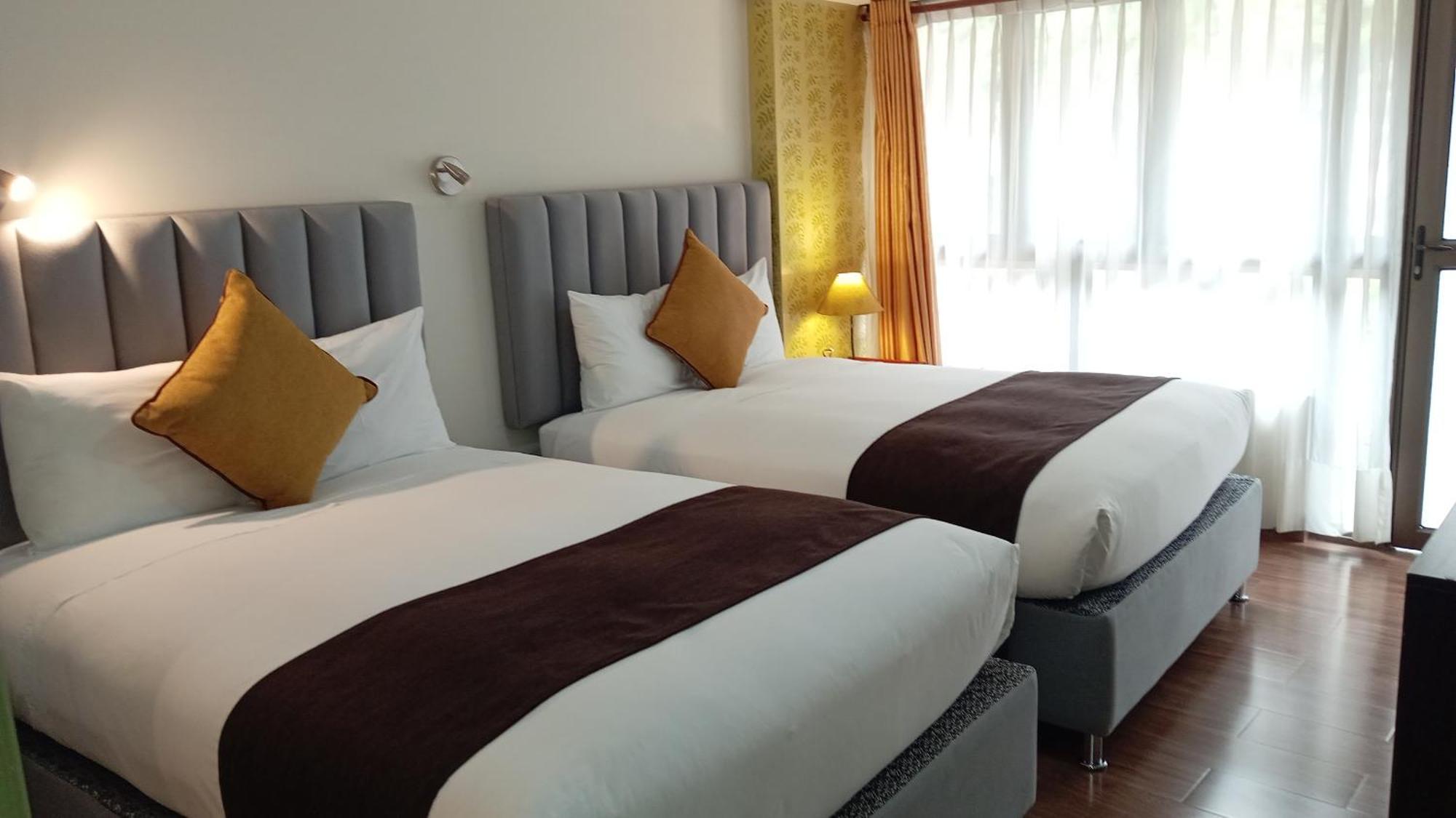 Hotel Pucara Machupicchu Kültér fotó